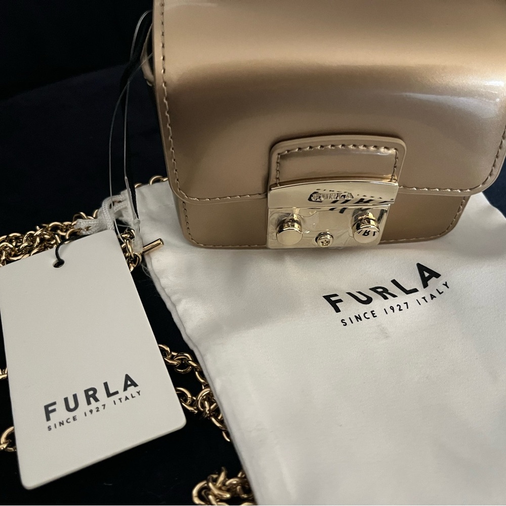 Furla Metropolis Crossbody Bag - micro